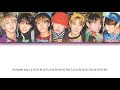 bts 방탄소년단 fire 불타오르네 color coded lyrics eng rom han