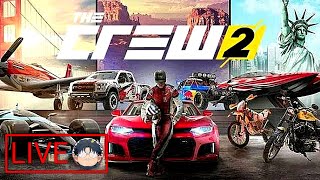 END【観光ドライブ】ハマジュンの「クルー 2|The Crew 2」#21