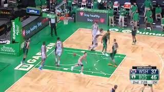 JAYSON TATUM MURDERS RUI HACHIMURA AND LOPEZ BY HIS CRAZIEST DUNK OF HIS CAREER