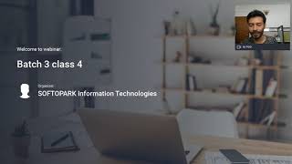 Basic Python Programming Tutorial Full Course in Bangla [] Softopark [] Batch 03 [] Class 04