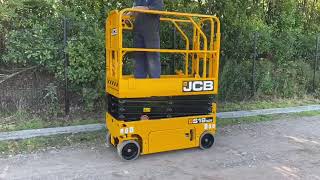 JCB S19 30E Video