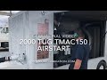 2000 TUG TMAC150 Airstart - Operational Video