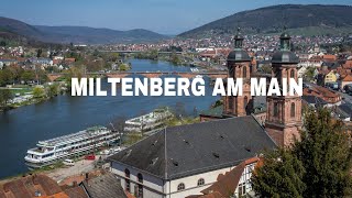 Miltenberg am Main  /  Miltenberg on the Main River