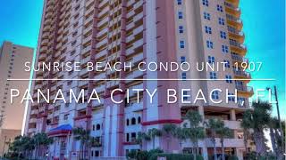 Sunrise Beach Condo Unit 1907