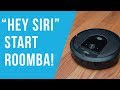 HOW TO: Make iRobot Roomba Work with Siri Using Shortcuts & IFTTT