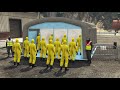 Decontamination Tent - FiveM Resource [Standalone/QBCore/ESX/vRP]