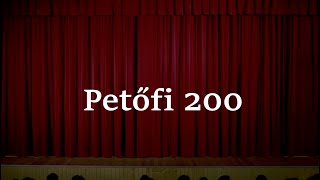 Petőfi 200