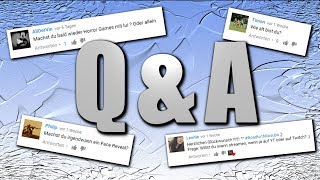 Q&A - Abo Special [German/HD]
