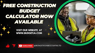 Budget Consultants Ltd website calculator is now available!