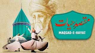 Maqsad-e-Hayat - مقصدِ حیات - Maulana Jalaluddin Rumi