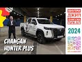 Changan Hunter Plus — внутри джип, а снаружи пикап. Удивил, так удивил!