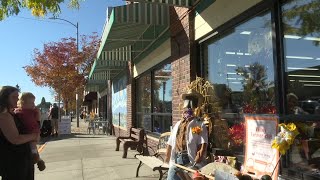 Stevensville hosts 18th annual Scarecrow Festival