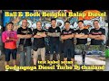 KABEL SETAN DI HINA KASIH PEMBUKTIAN DI BENGKEL BALL&BOOK GUDANGNYA DIESEL TURBO DI THAILAND