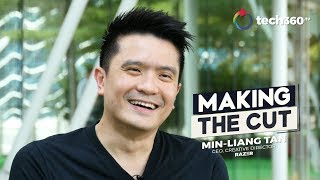 Making the Cut - Min-Liang Tan, CEO and creative director, Razer