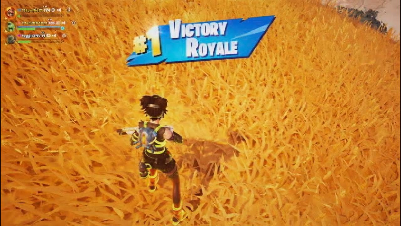 Fortnite Another Trios Zerobuild Victory Royale Youtube