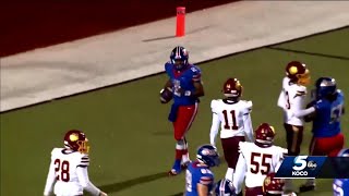 OSSAA making changes to high school football playoffs amid COVID-19 pandemic