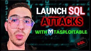 Hack Databases in 5 Minutes? Metasploitable SQL Challenge!