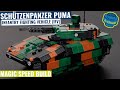 Schützenpanzer Puma - Infantry Fighting Vehicle (IFV) - Xingbao 06042 (Speed Build Review)