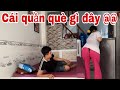 Thuận Lé Mắt Khi Thấy Chiếc Quần Mát Mẻ Của Huỳnh | Và Cái Kết