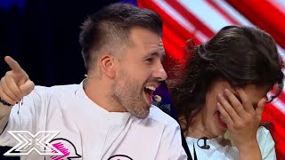 BEST Auditions From X Factor Romania 2020 - WEEK 1 | X Factor Global