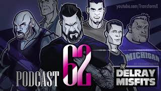 The Delray Misfits | Podcast 62 | Jay Masters \u0026 Big Lenny