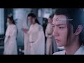 《陈情令》番外醉梦 第57集 魏婴心里那点别扭，被蓝湛轻轻抚平