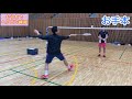 【福山市】 64【トレーニング】おうちで簡単 バドミントン元インカレ選手が教えるヘアピン練習