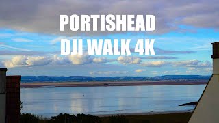 DJi Pocket 2 Videos: Portishead Morning Walks 4K 60fps ULTRA-HDR