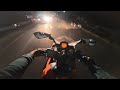 first moto vlog with ktm rc 200 ft. dji osmo action 5 pro