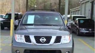 2005 Nissan Pathfinder available from Anchor Auto Sales