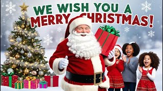 Latest Popular christmas songs | We Wish You a Merry Christmas  | Christmas Song