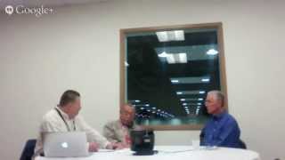 #FEtalk with Chief Dennis Rubin and Chief Bruno - LIVE from #FDIC2014