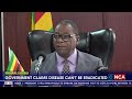 Zimbabwe Cholera | Government claims disease can't be eradicated
