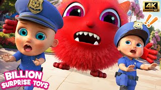 City in Shock! Science Experiment with Bob | Kids Police Stories | Season 1 Episode 2 [4k]