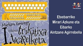 201707080501 Mirari Azkune eta Aintzane Agirrebeña, Trikitilari Helduen Markina Xemeingo I  Trikitix