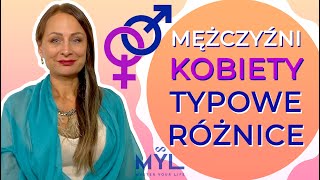 Kobiety i mężczyźni - typowe RÓŻNICE w percepcji i oczekiwaniach