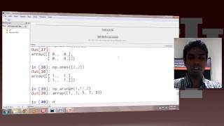 X-Informatics Unit 6: Python Tech Training 3: Numpy 1
