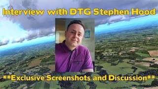 Interview with DTG's Stephen Hood **Exclusive Screenshots**