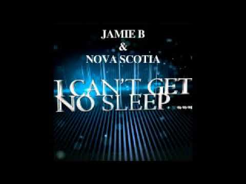 Jamie B & Nova Scotia - I Can't Get No Sleep (Insomnia) - YouTube