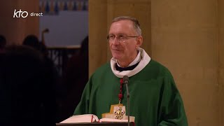 Messe du 8 février 2025 à Notre-Dame de Paris