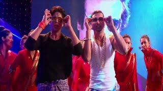 Lungi dance video Song ! Honey Singh, Shahrukh, Deepika ! Chennai express Movie