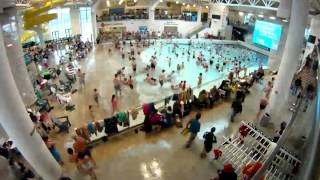 Evergreen Water Park Time Lapse