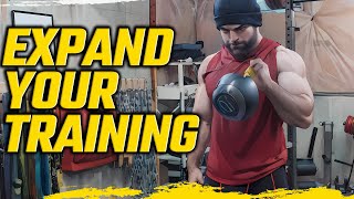 Expand Your Training Beyond Bodybuilding/Powerlifting