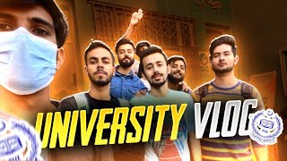 My University VLOG | Foundation University Rwp Campus