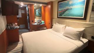 Interior Room on the Margaritaville at Sea, Paradise