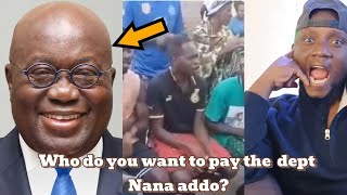 eii Nana Addo must hear this now:Teshie homowo kpanshimor song for Nana will shock u!!!!