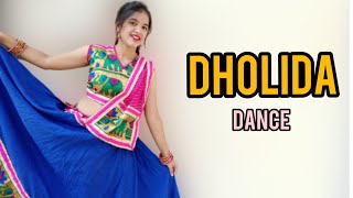 DHOLIDA Dance||Loveyatri|| Navratri Dance||Garba Raas|| Deepa dance choreo || Dancing Star Rishika
