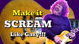 The Blues Rock Solo You MUST Know - Still Got The Blues!!! | Gary Moore Lesson