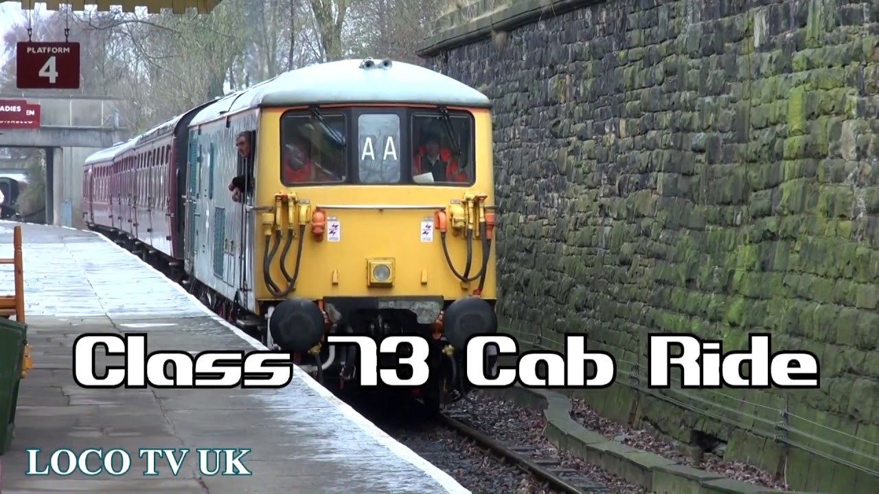 Train Cab Rides In Uk At Laura Stanley Blog
