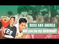 UAAP Ricci Ravero and Andrea Brilliantes Proposal (will you be my girlfriend) full clip